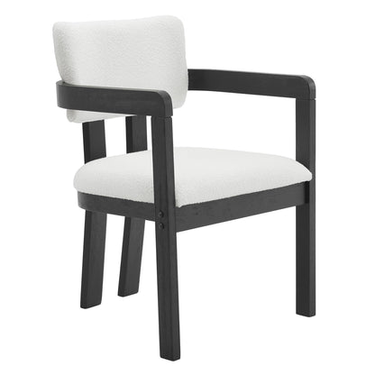  Elements International Portland D-1710-8-AC3 Arm Chair IMAGE 1