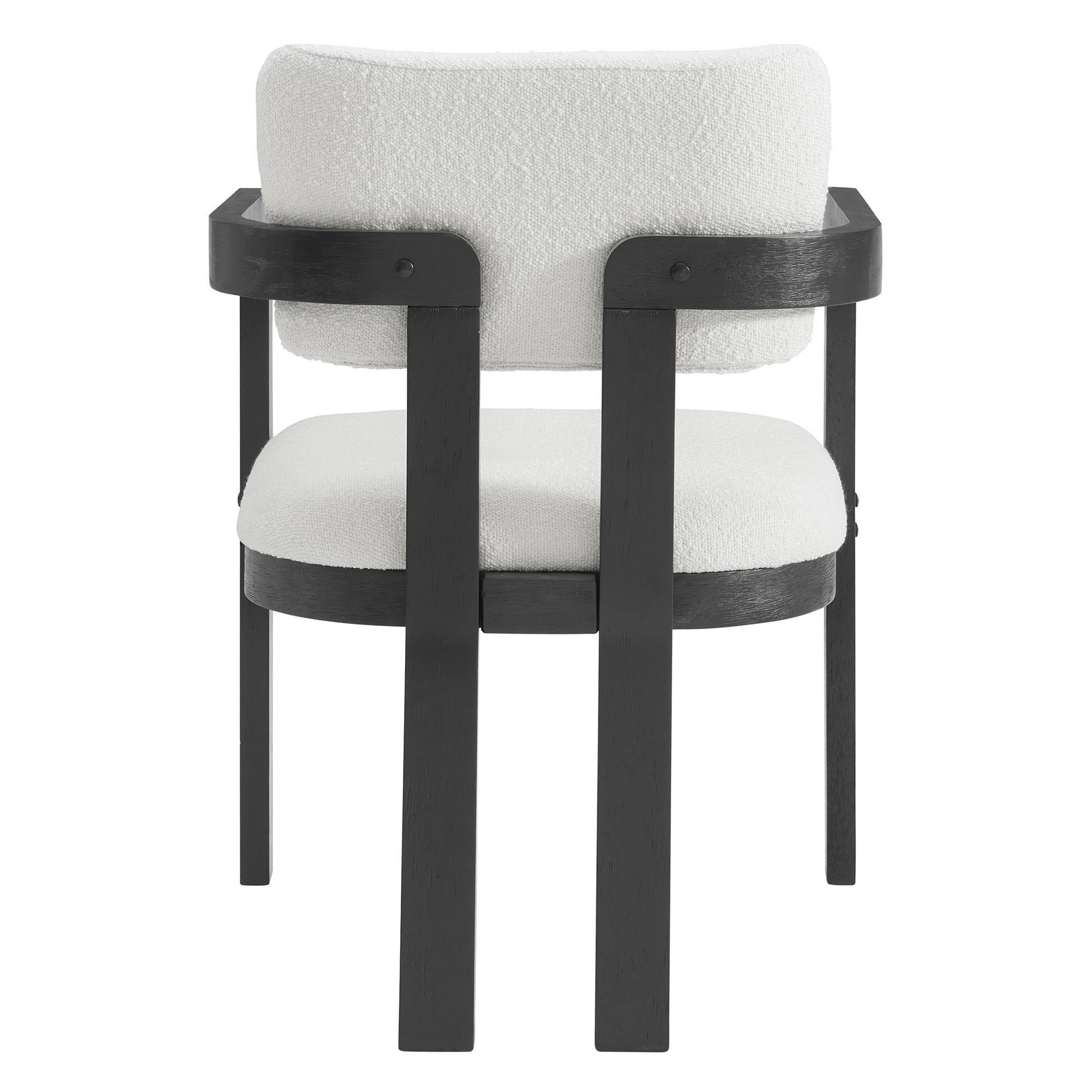  Elements International Portland D-1710-8-AC3 Arm Chair IMAGE 3