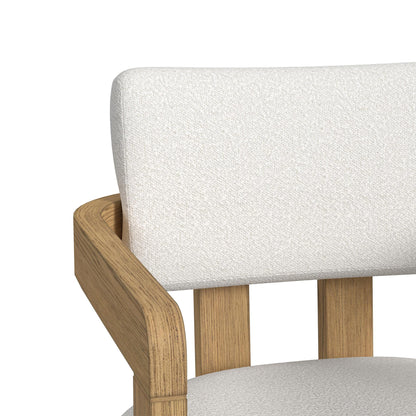  Elements International Portland D-1710-5-AC3 Arm Chair IMAGE 5