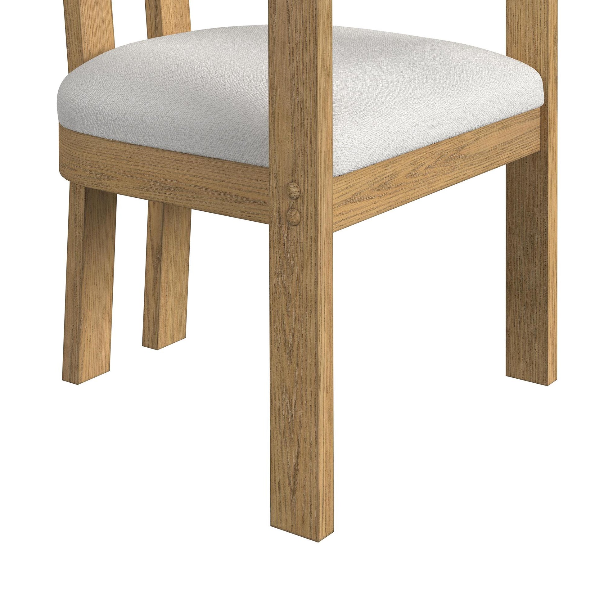  Elements International Portland D-1710-5-AC3 Arm Chair IMAGE 6