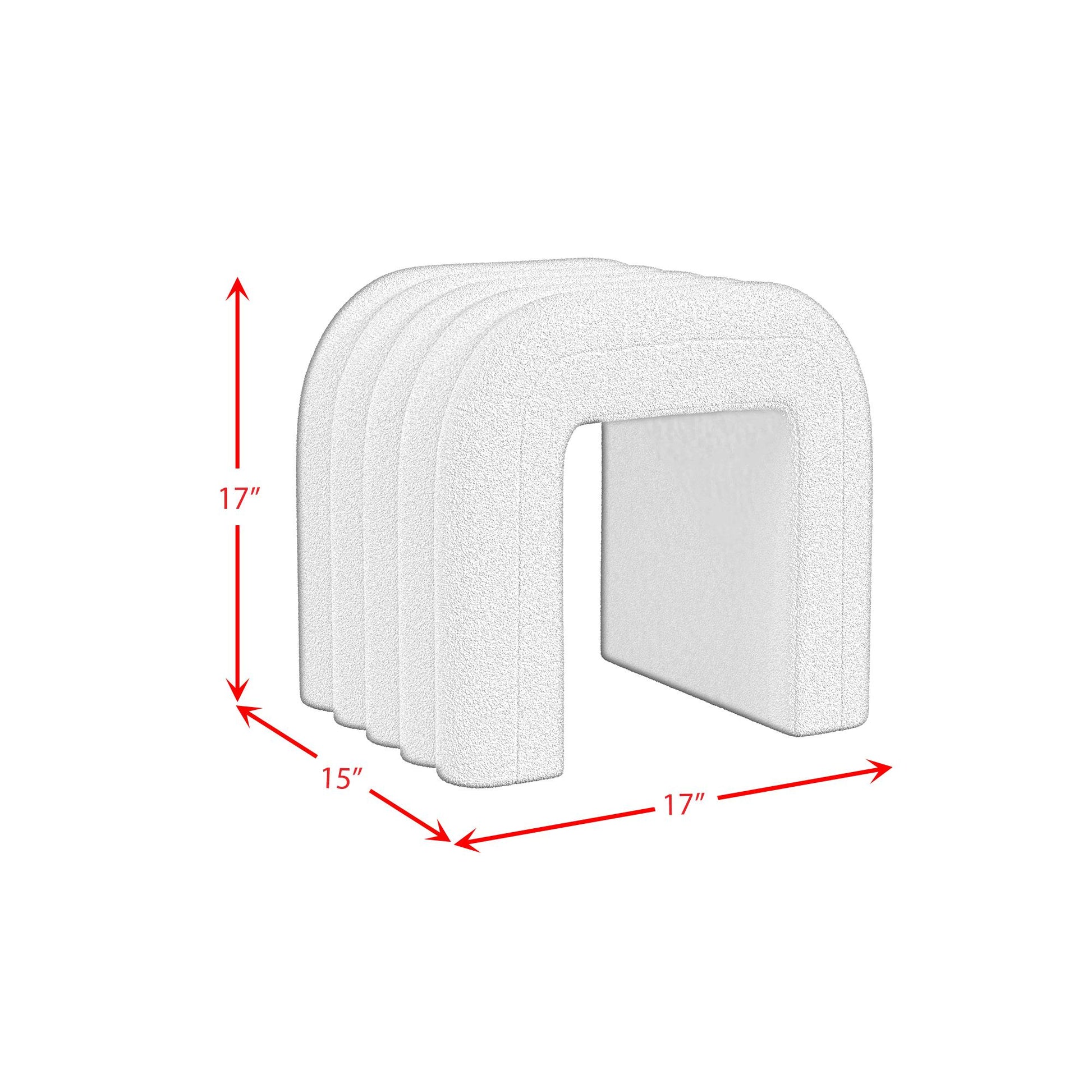  Elements International Seqouia ULA-14960-11462-BN Bench IMAGE 11
