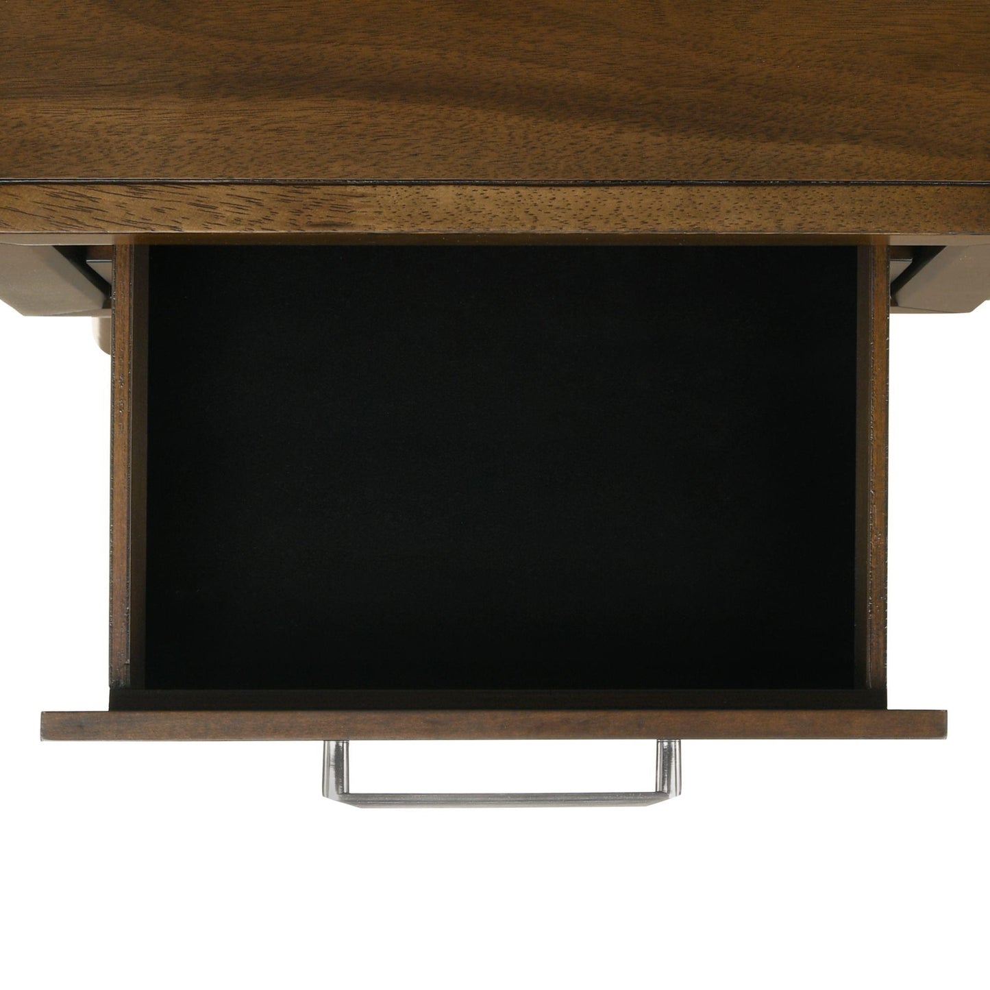  Elements International Malibu LA-4650-5-BN Bench IMAGE 5