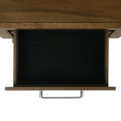  Elements International Malibu LA-4650-5-BN Bench IMAGE 5