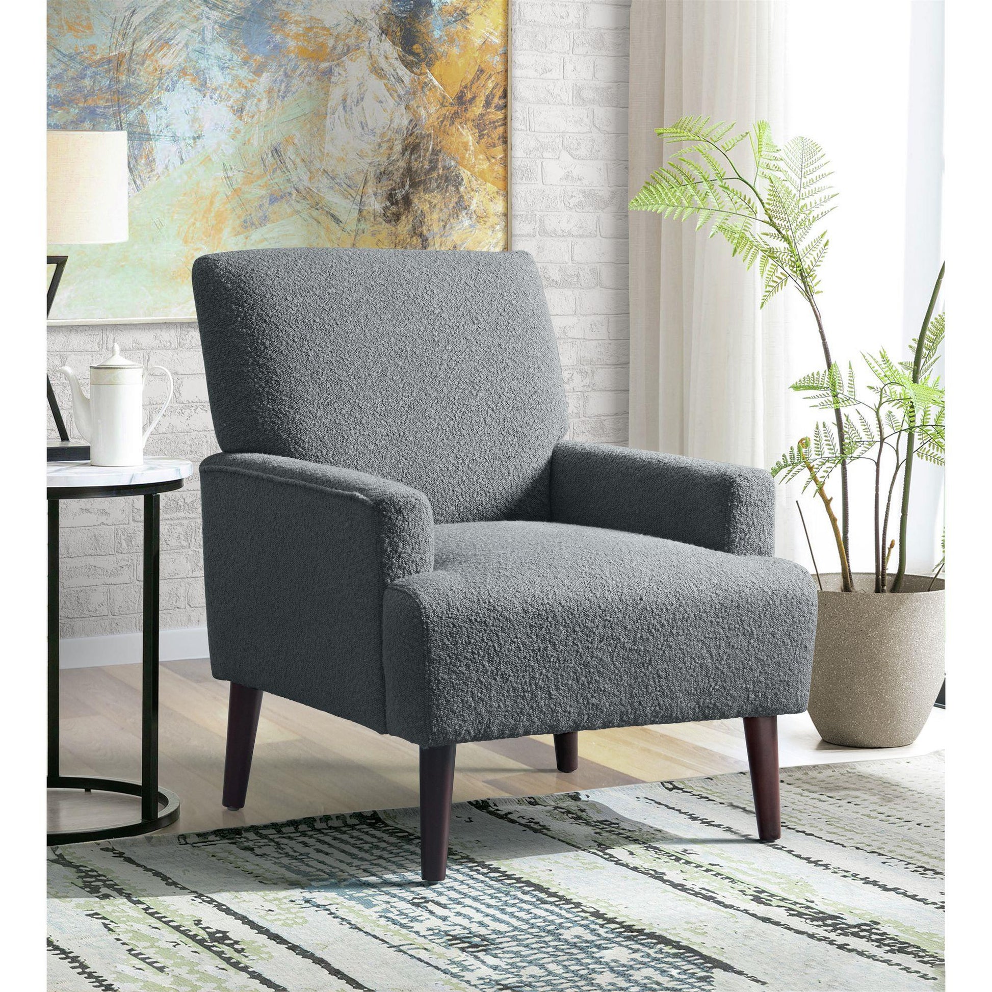  Elements International Kiwi U-4410-8333-100 Chair IMAGE 5