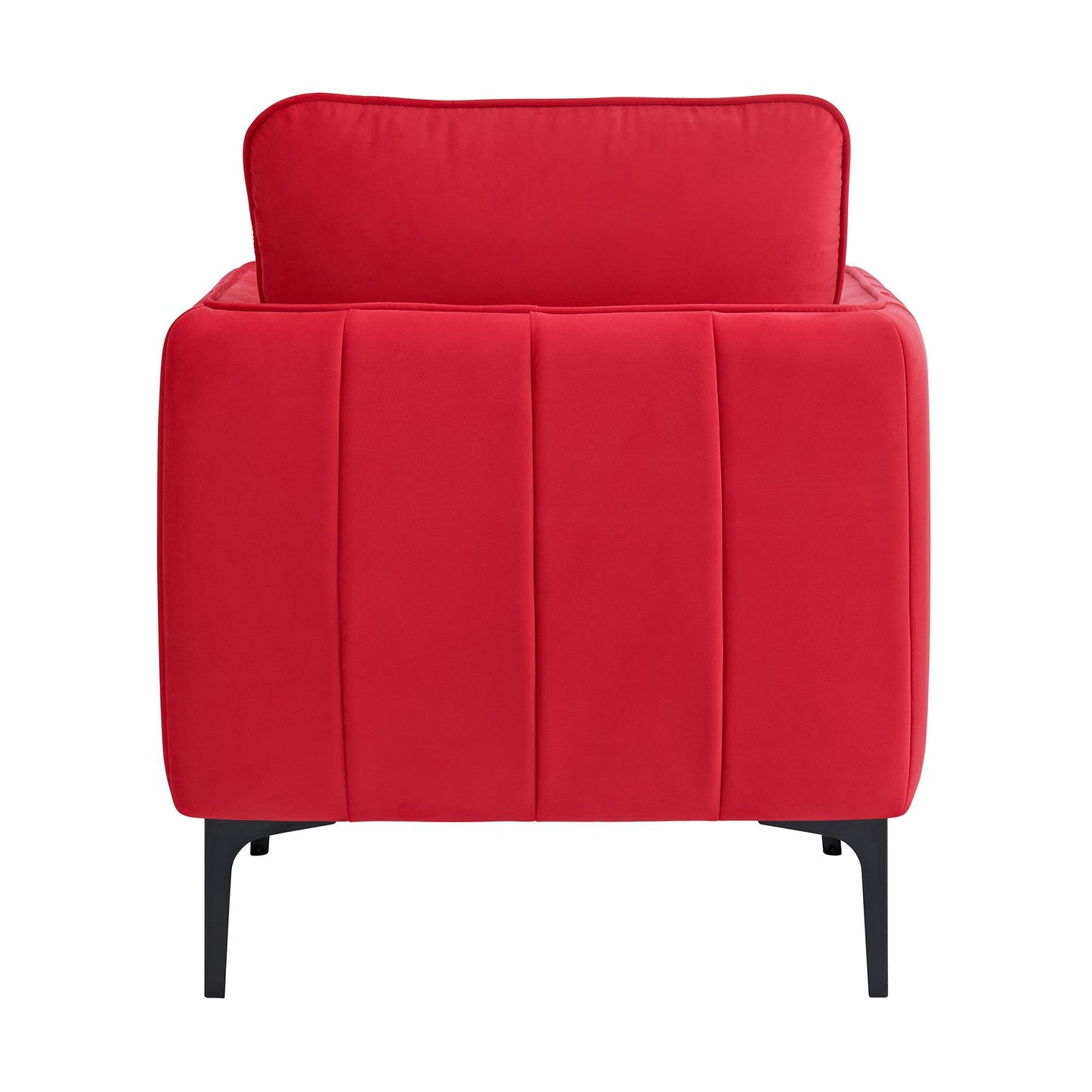  Elements International Rae U-4460-8560-100 Chair IMAGE 3
