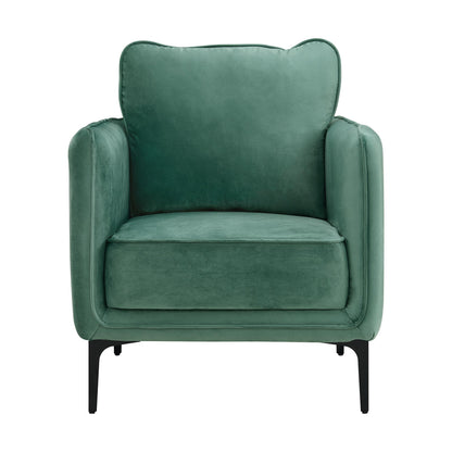  Elements International Rae U-4460-8562-100 Chair IMAGE 2