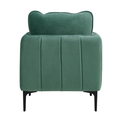  Elements International Rae U-4460-8562-100 Chair IMAGE 3