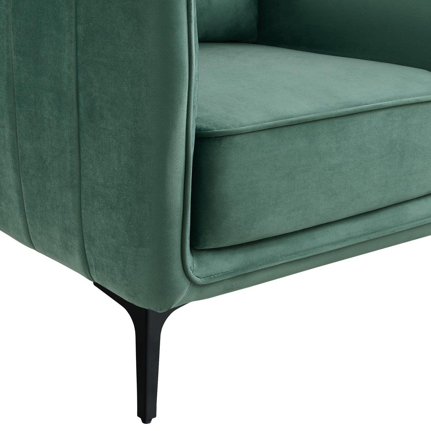  Elements International Rae U-4460-8562-100 Chair IMAGE 6