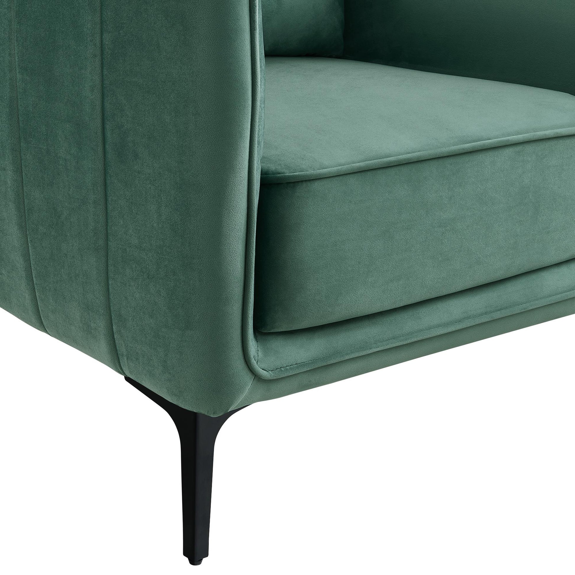  Elements International Rae U-4460-8562-100 Chair IMAGE 6