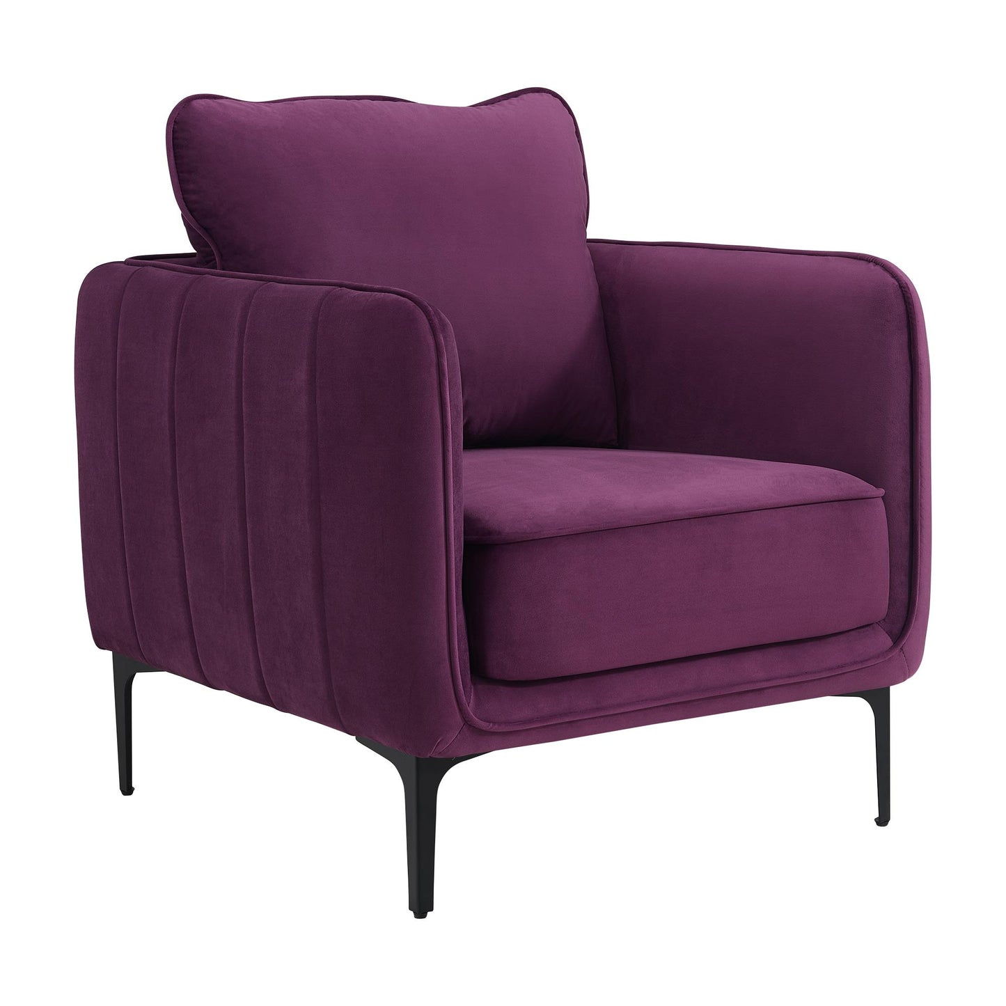  Elements International Rae U-4460-8563-100 Chair IMAGE 1