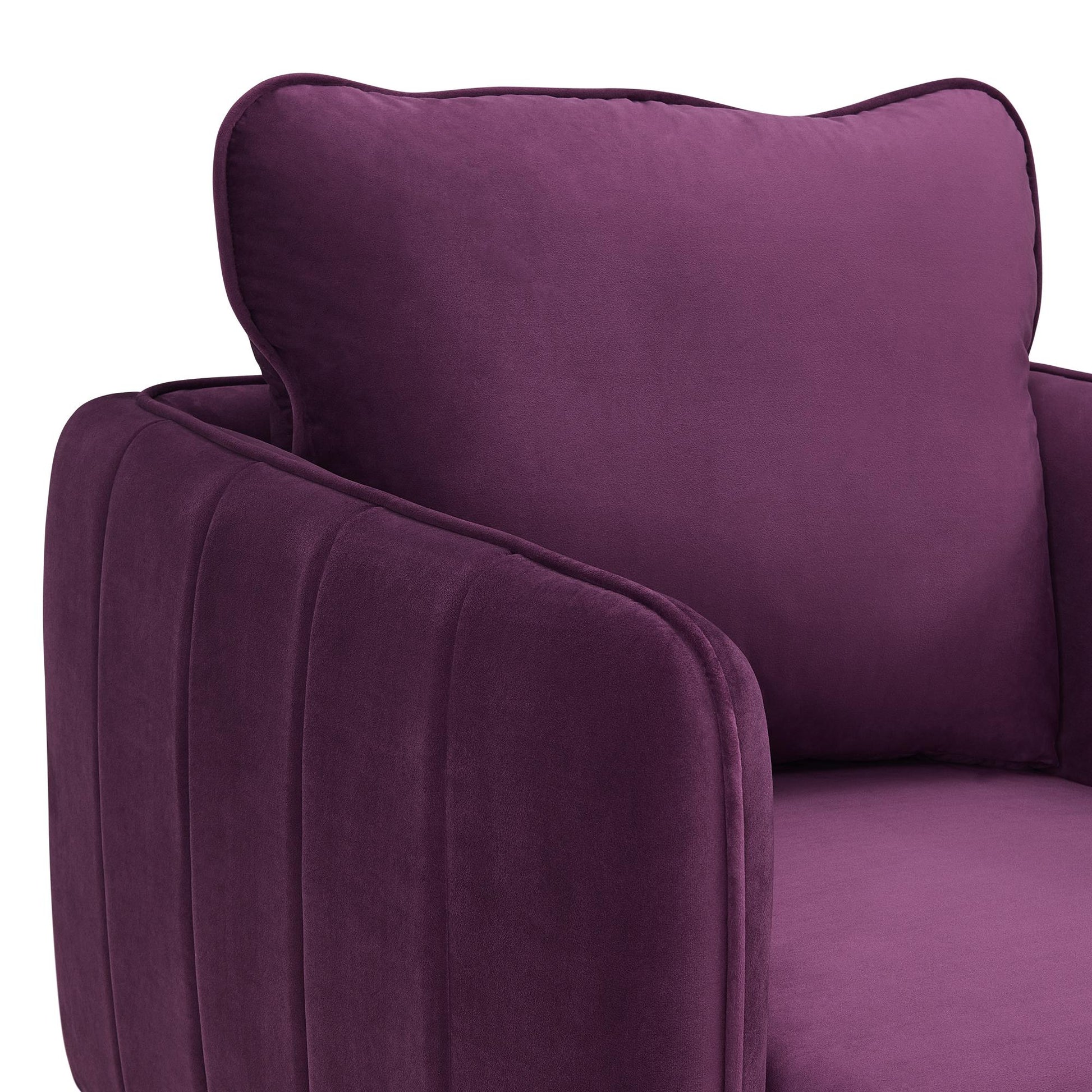  Elements International Rae U-4460-8563-100 Chair IMAGE 5