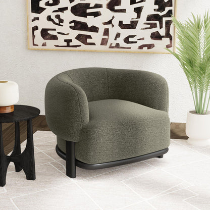  Elements International Sevilla U-15190-11300-100 Chair IMAGE 4