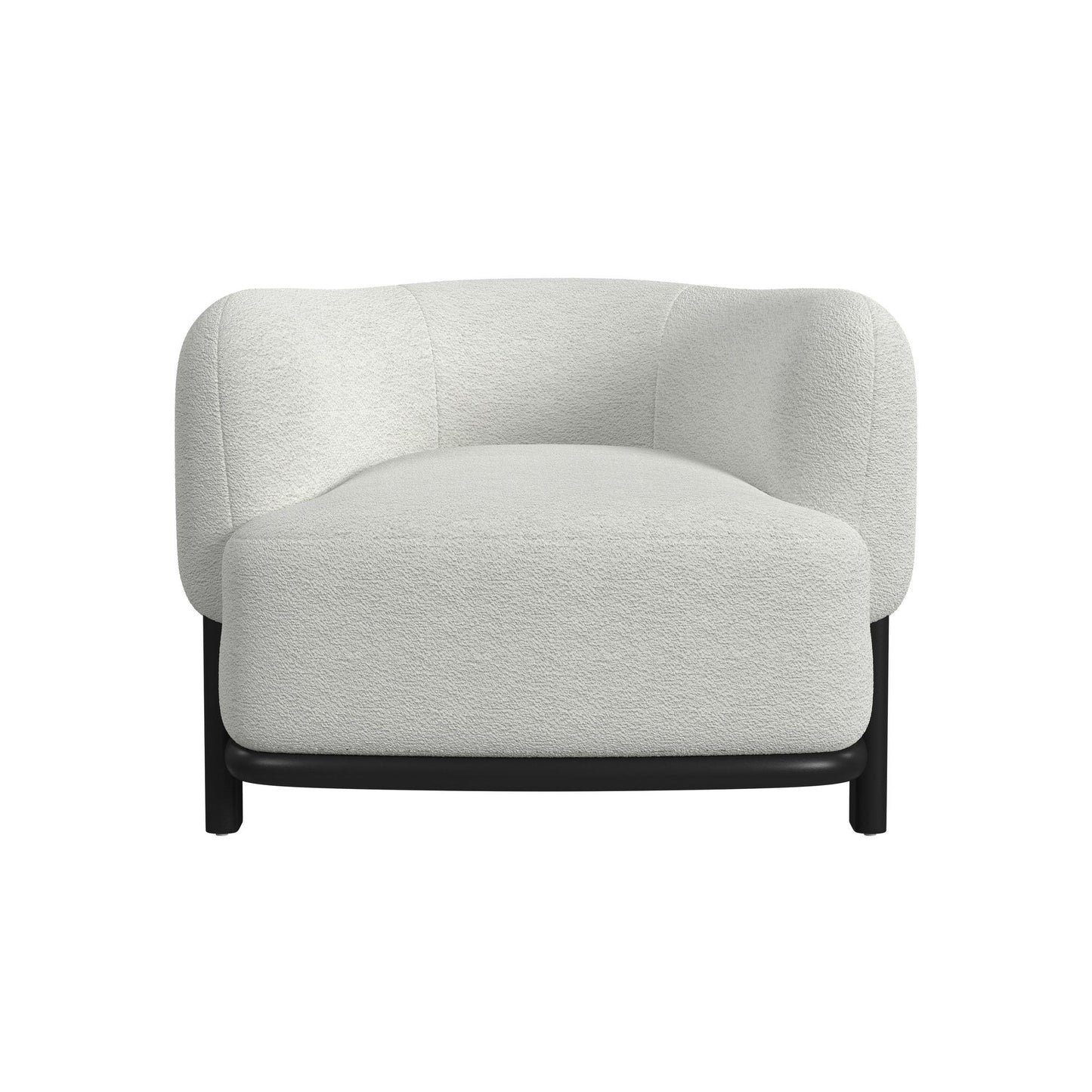  Elements International Sevilla U-15190-11301-100 Chair IMAGE 2