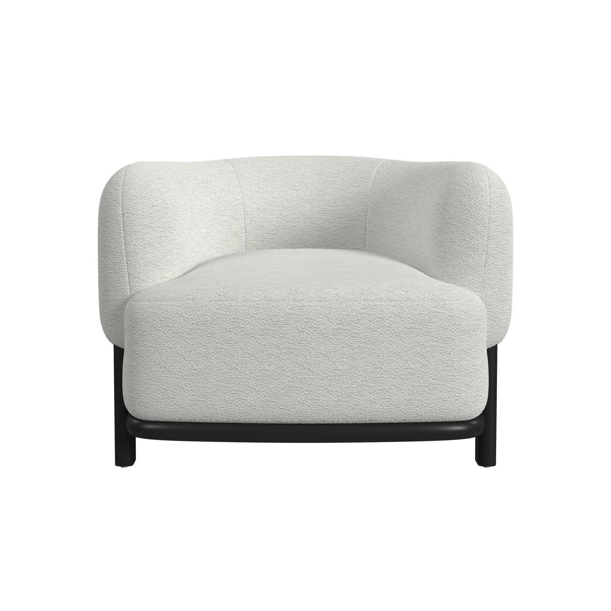  Elements International Sevilla U-15190-11301-100 Chair IMAGE 2