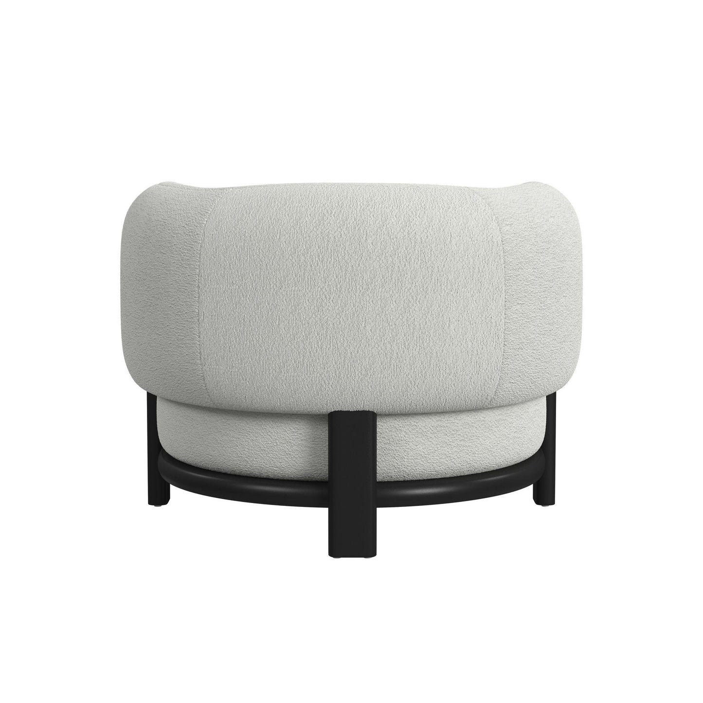  Elements International Sevilla U-15190-11301-100 Chair IMAGE 3