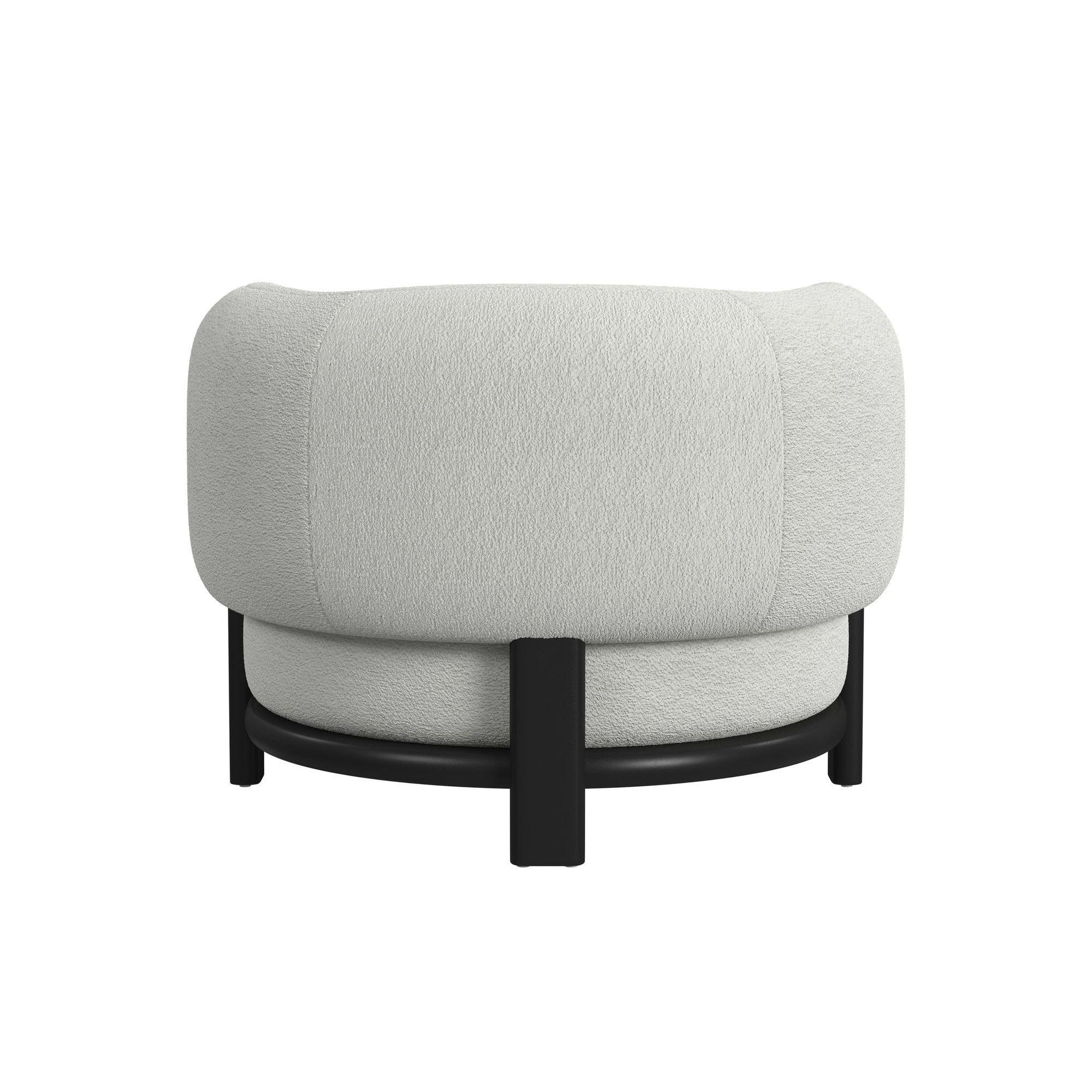  Elements International Sevilla U-15190-11301-100 Chair IMAGE 3