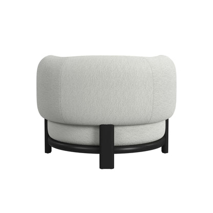  Elements International Sevilla U-15190-11301-100 Chair IMAGE 3