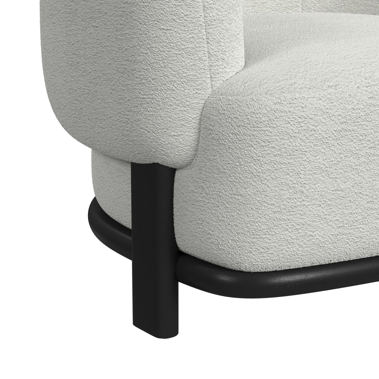  Elements International Sevilla U-15190-11301-100 Chair IMAGE 6