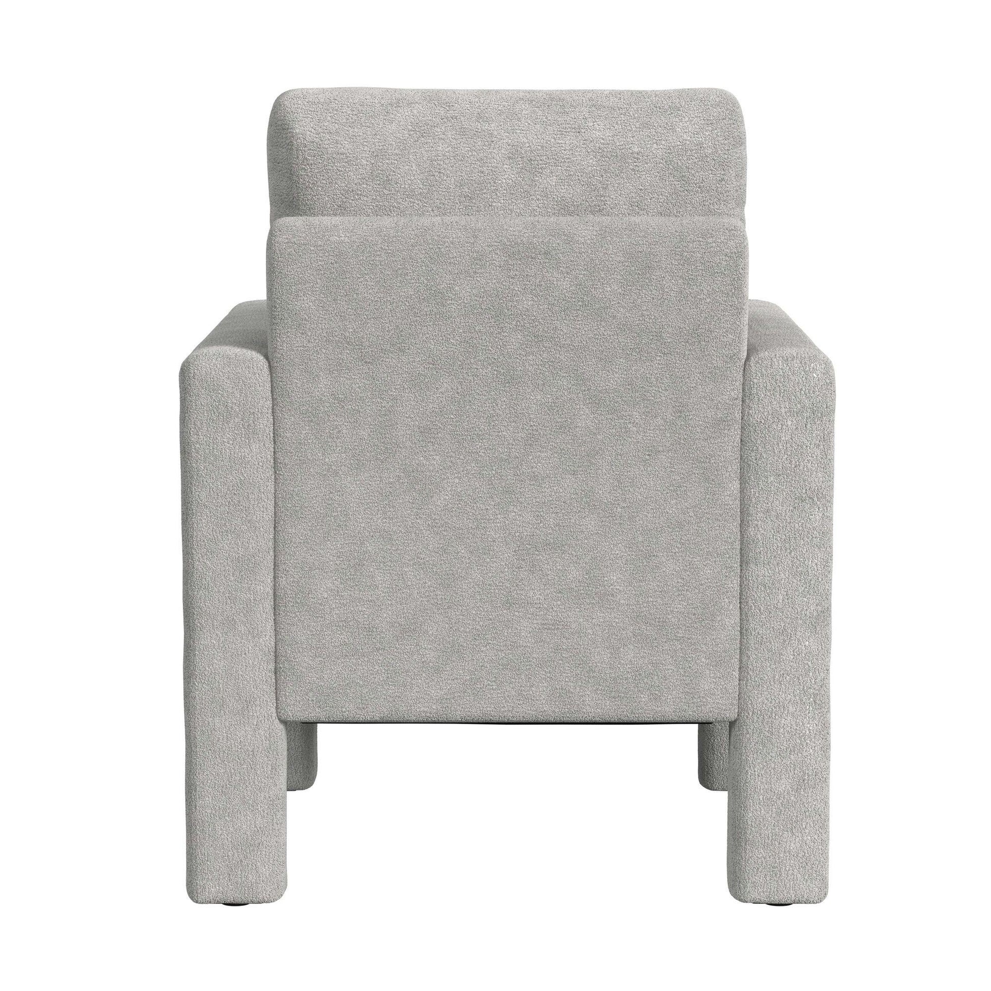  Elements International Zoey U-15200-11170-100 Chair IMAGE 4