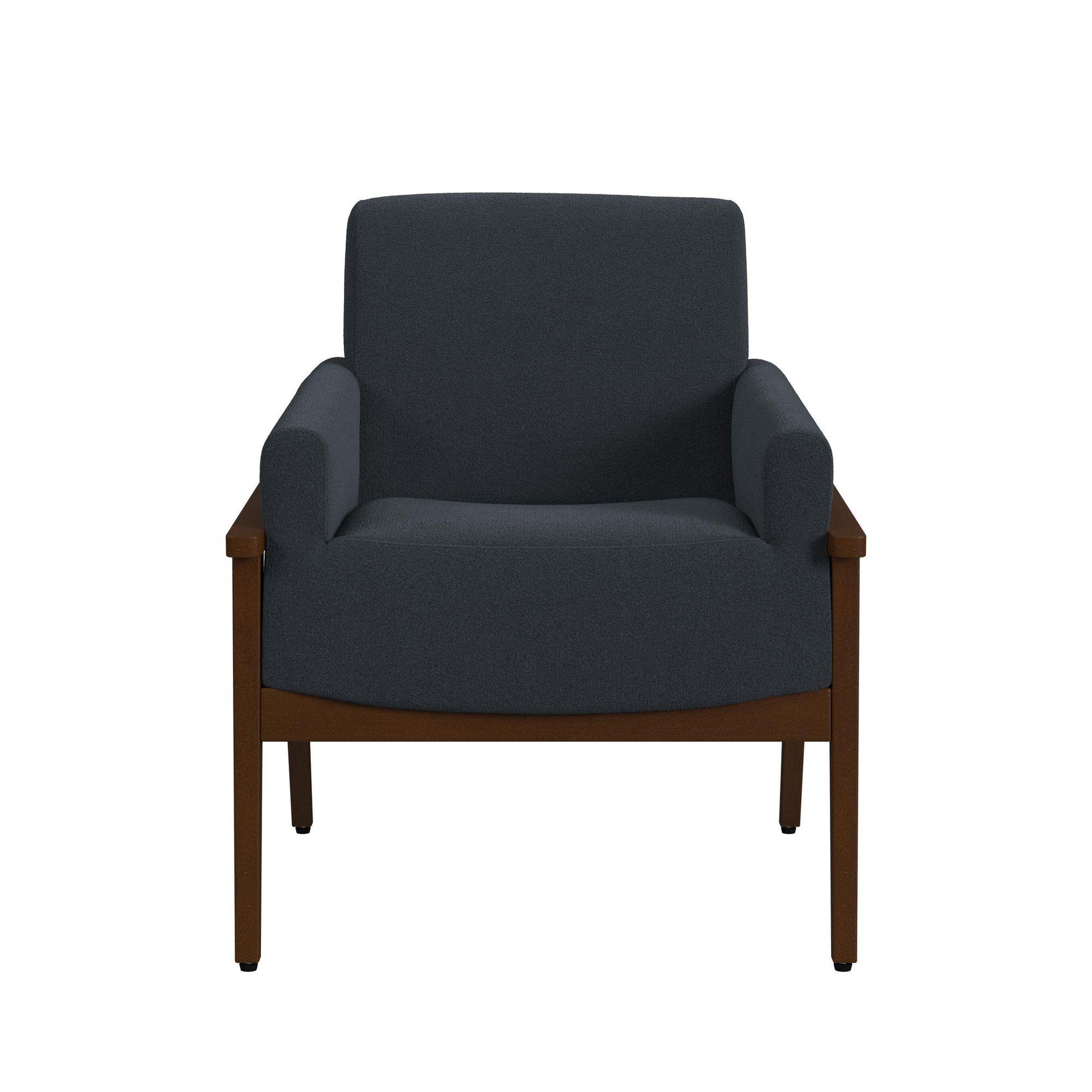  Elements International Ava U-15340-11242-100 Chair IMAGE 2