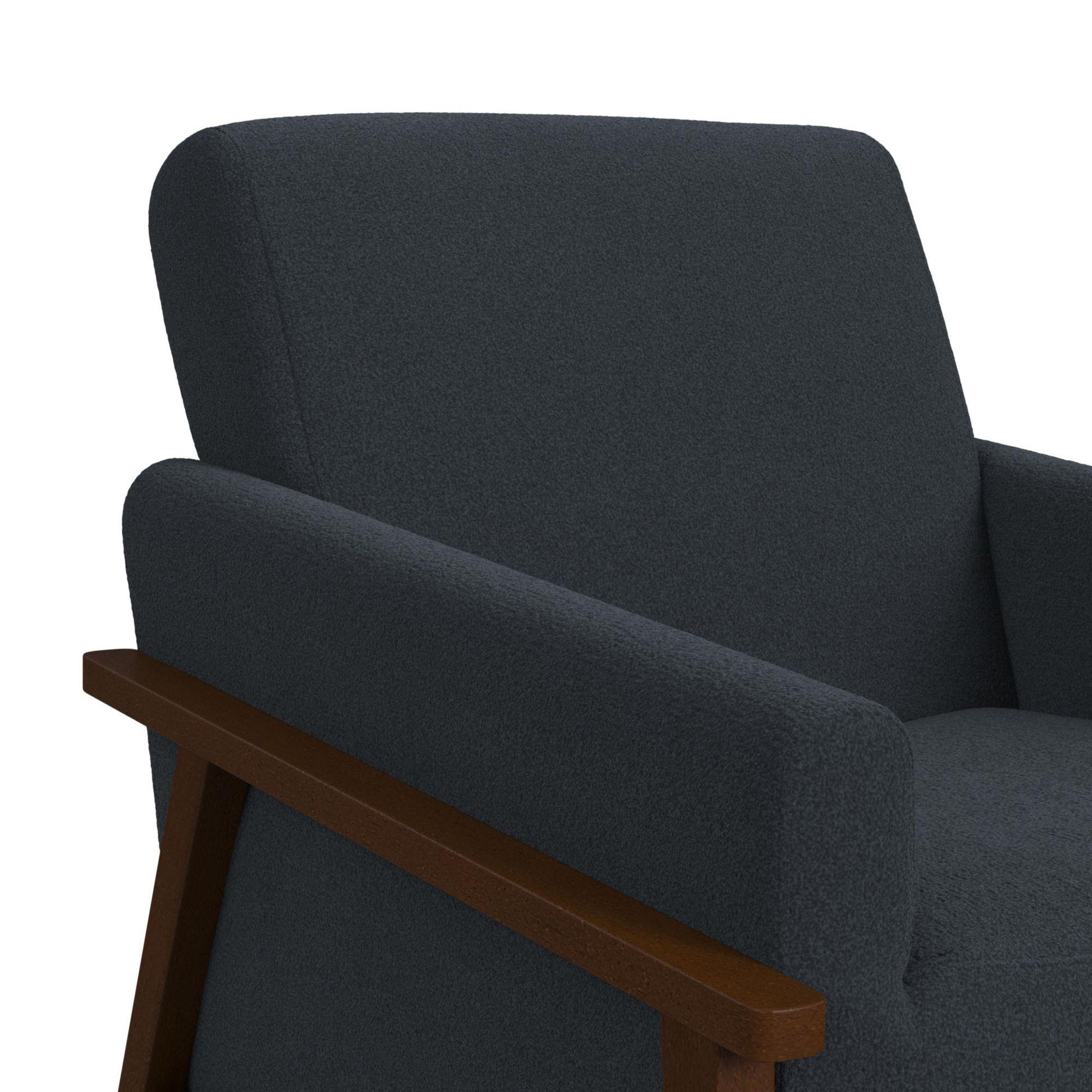  Elements International Ava U-15340-11242-100 Chair IMAGE 4