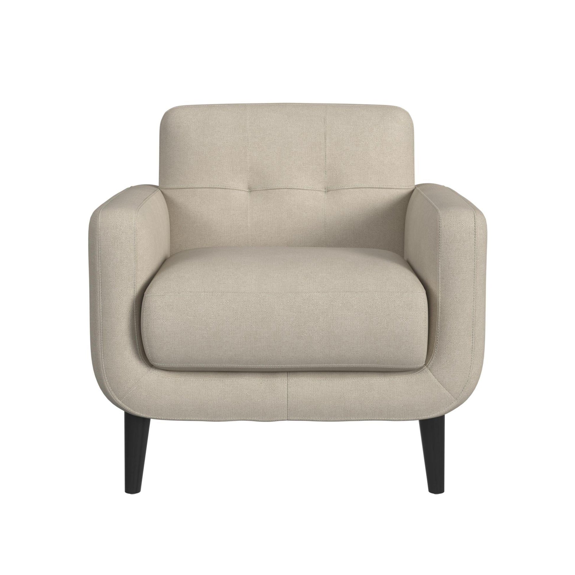  Elements International Hadley II U-9200-10466-100 Chair IMAGE 2