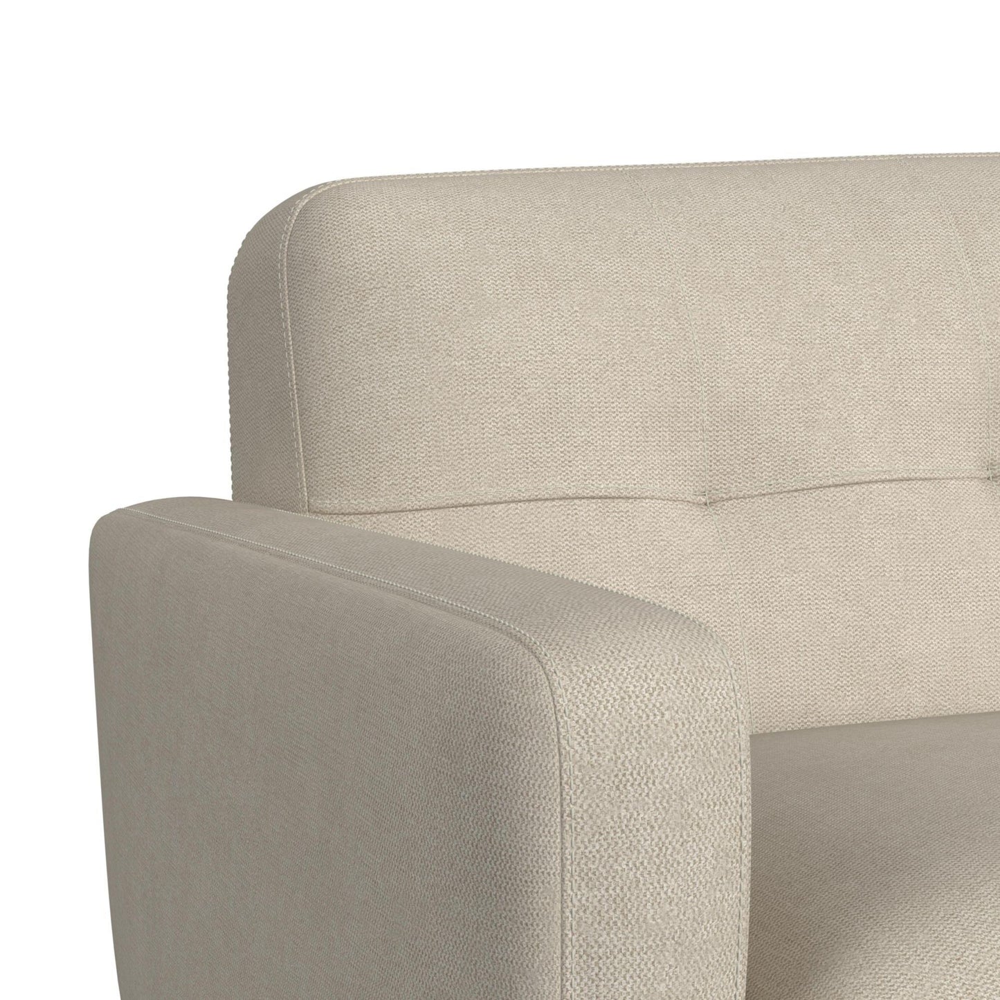  Elements International Hadley II U-9200-10466-100 Chair IMAGE 4