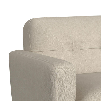  Elements International Hadley II U-9200-10466-100 Chair IMAGE 4