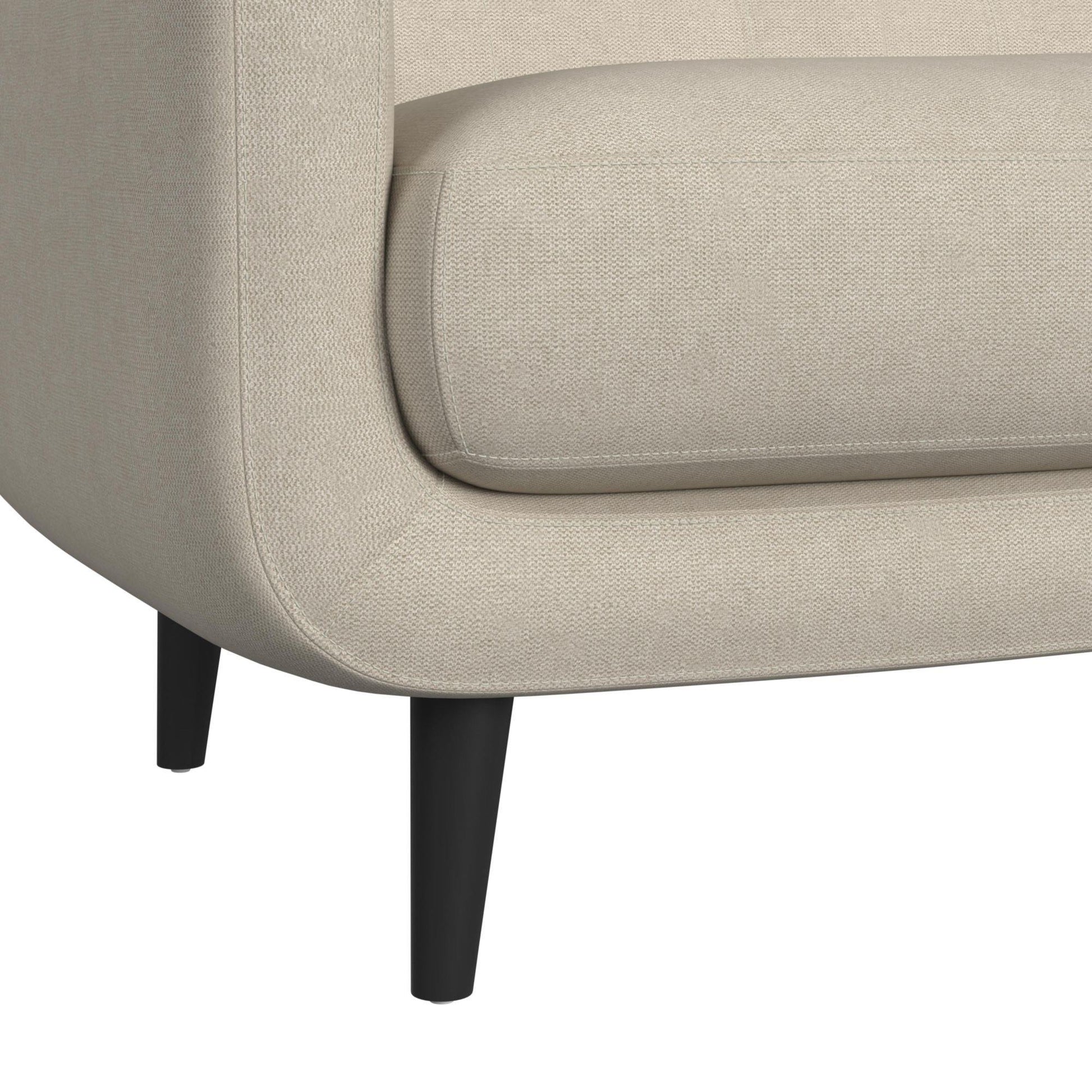  Elements International Hadley II U-9200-10466-100 Chair IMAGE 5