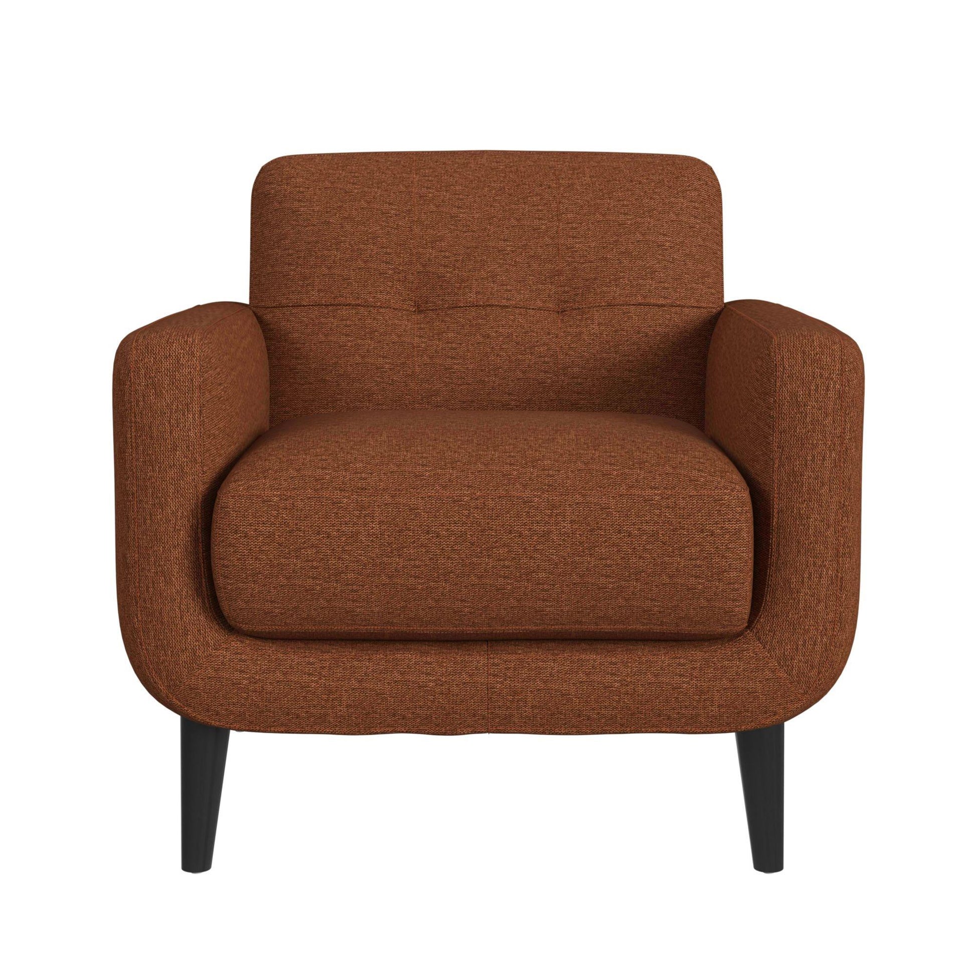  Elements International Hadley II U-9200-10464-100 Chair IMAGE 2