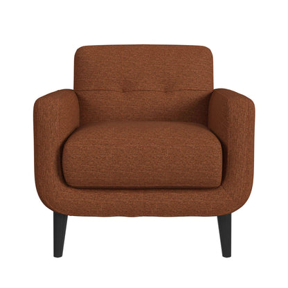  Elements International Hadley II U-9200-10464-100 Chair IMAGE 2