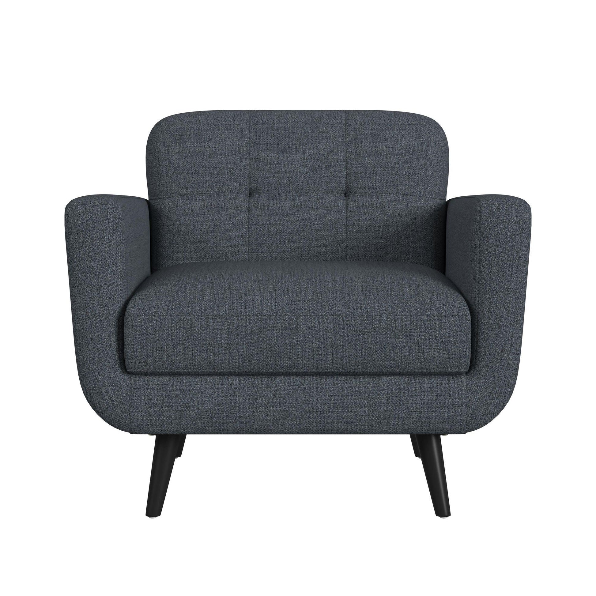  Elements International Hadley II U-9200-4556-100 Chair IMAGE 2