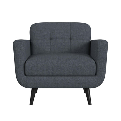  Elements International Hadley II U-9200-4556-100 Chair IMAGE 2
