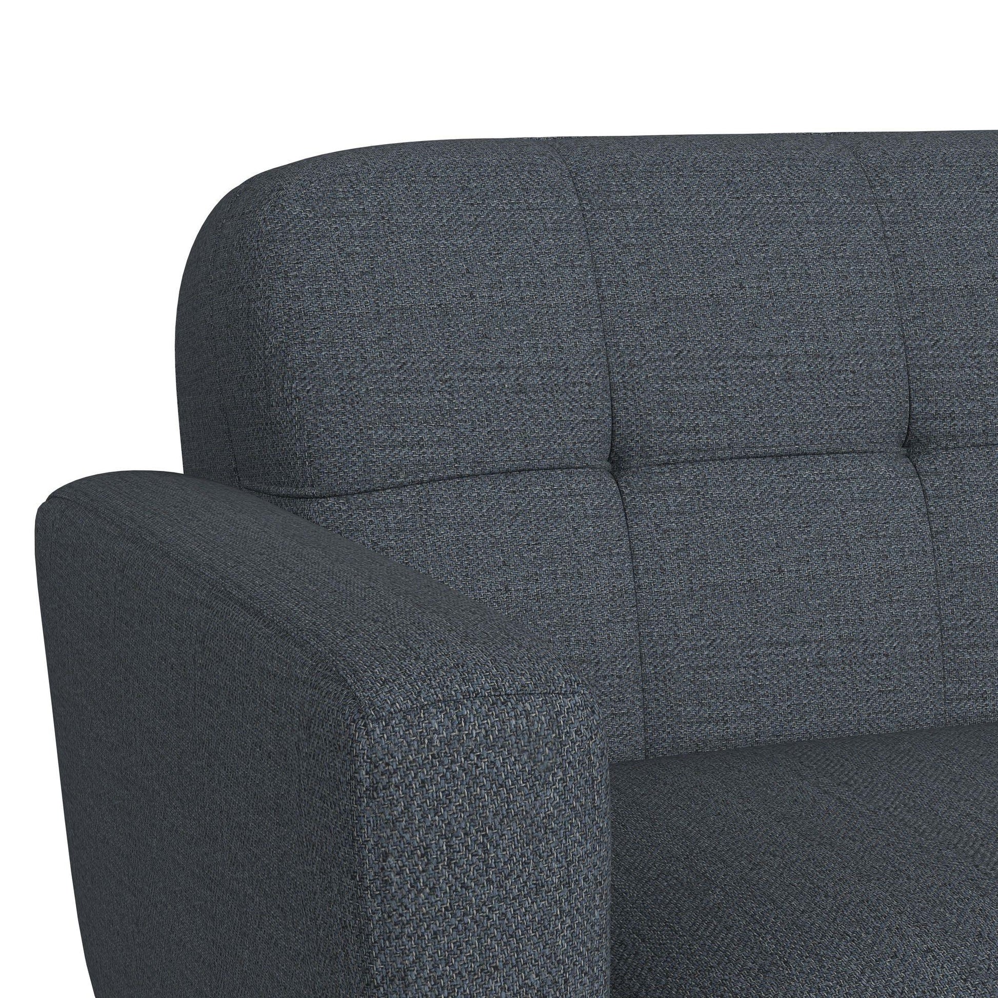  Elements International Hadley II U-9200-4556-100 Chair IMAGE 4