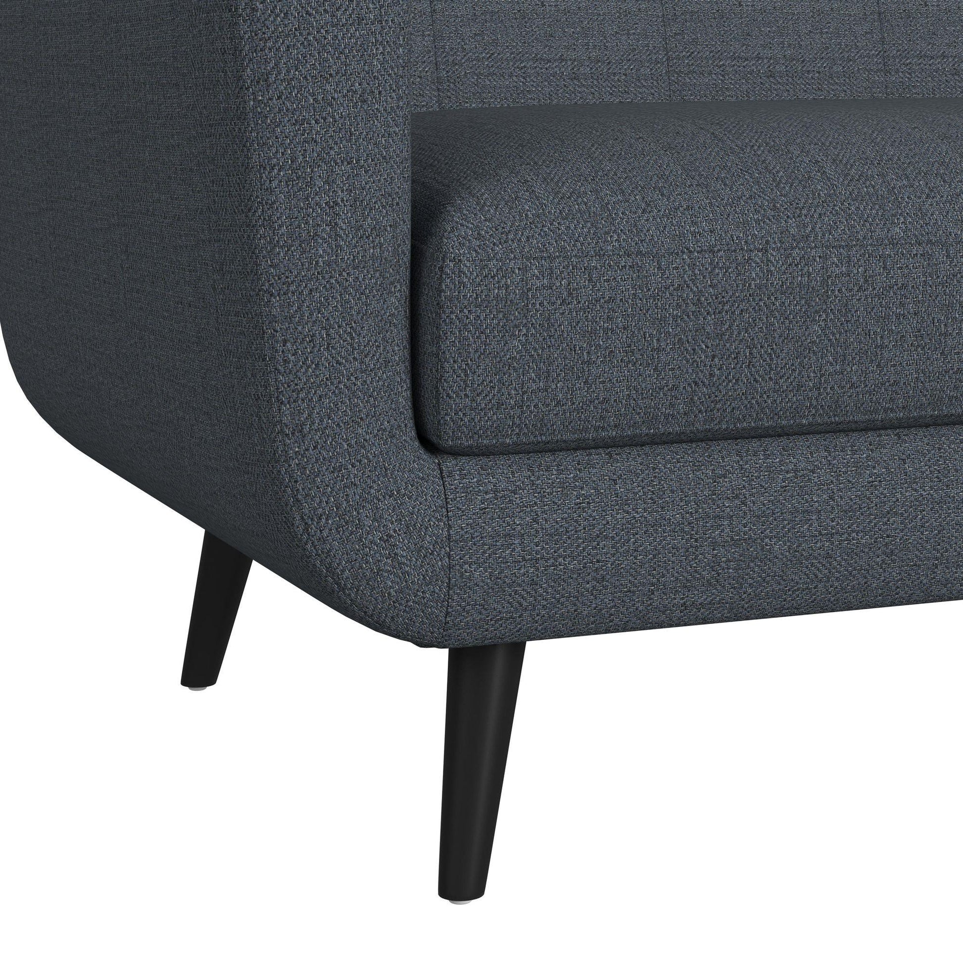  Elements International Hadley II U-9200-4556-100 Chair IMAGE 5