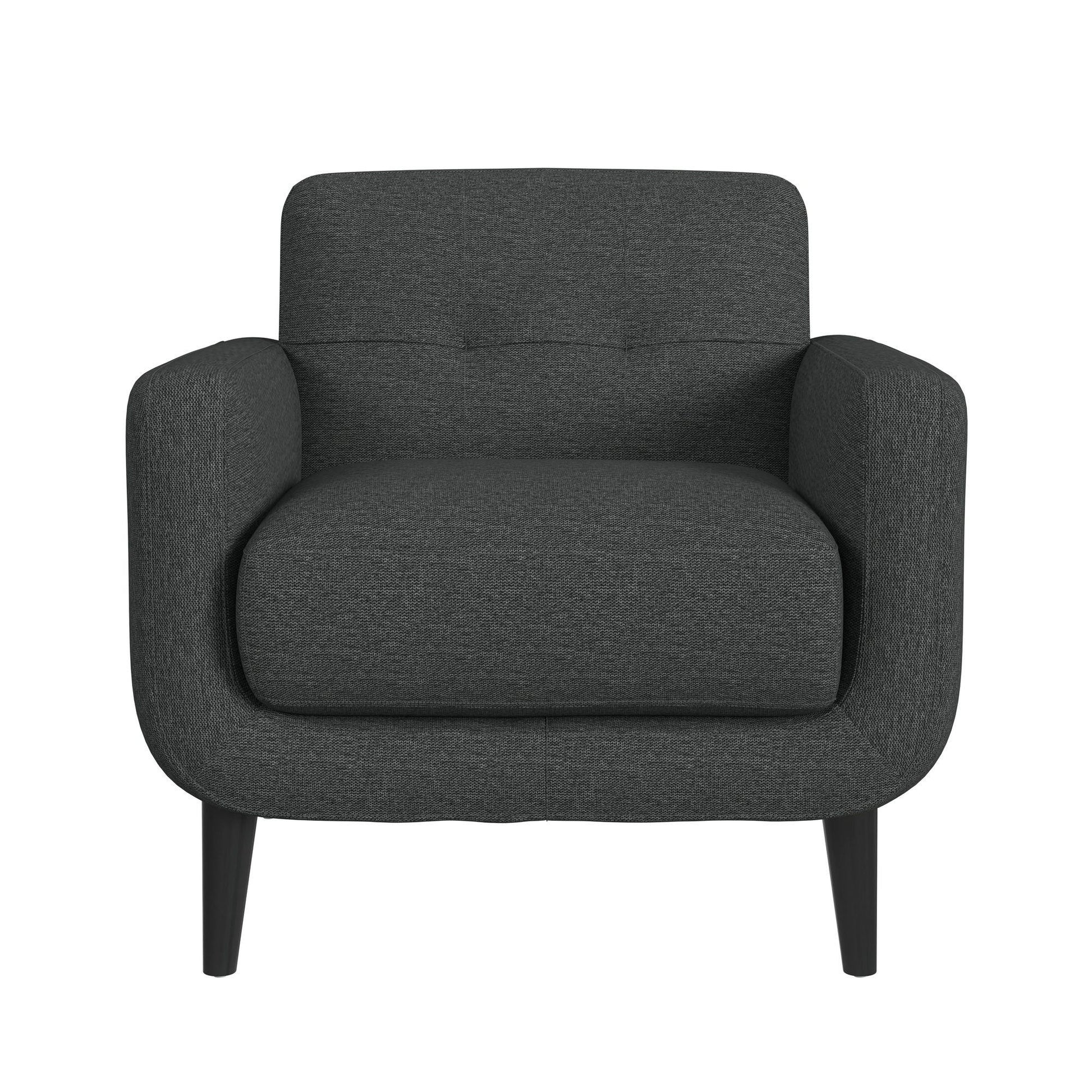  Elements International Hadley II U-9200-12040-100 Chair IMAGE 2