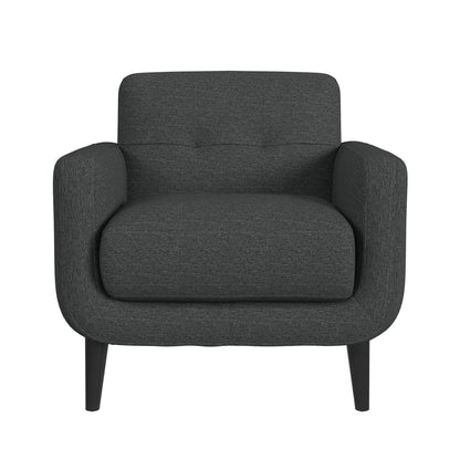  Elements International Hadley II U-9200-12040-100 Chair IMAGE 2