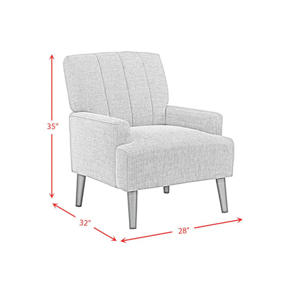  Elements International Kiwi U-4410-4551-100C Chair IMAGE 8
