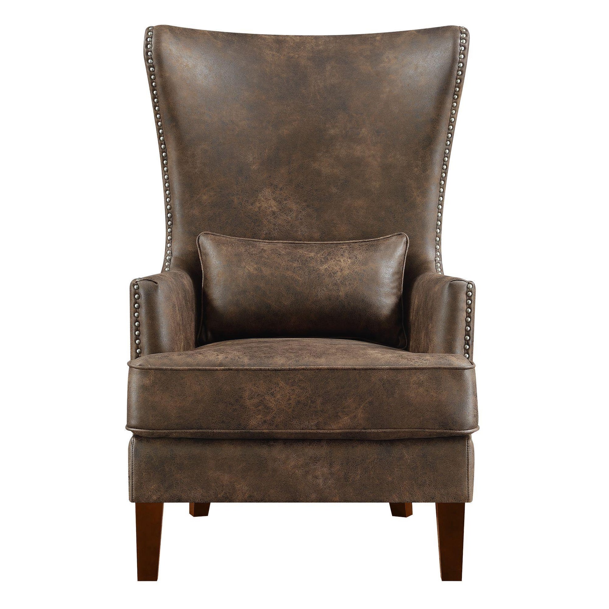  Elements International Kori UKR3002100 Chair IMAGE 2