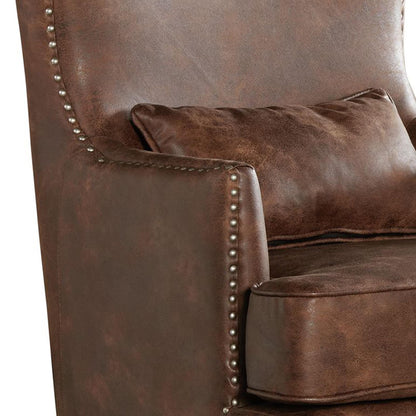  Elements International Kori UKR3002100 Chair IMAGE 5