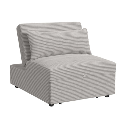  Elements International Pluto U-16540-11803-102 Chair IMAGE 1