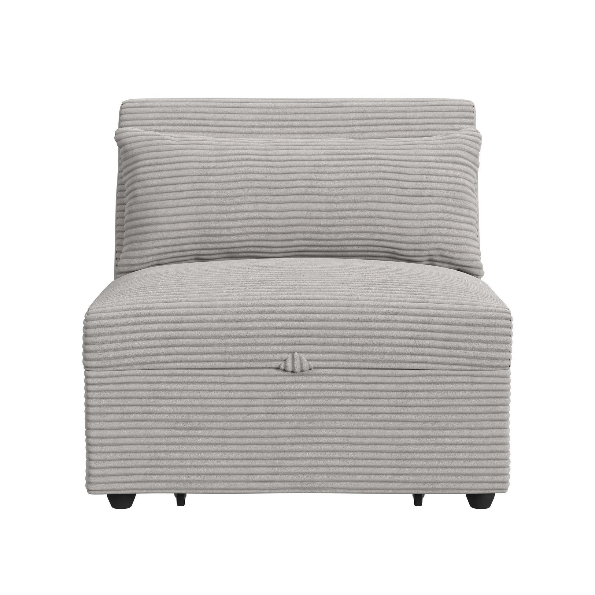  Elements International Pluto U-16540-11803-102 Chair IMAGE 3