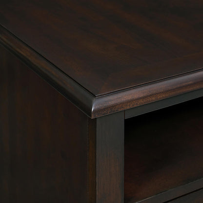  Elements International Wagner T-15740-5-CST Chairside Table IMAGE 4