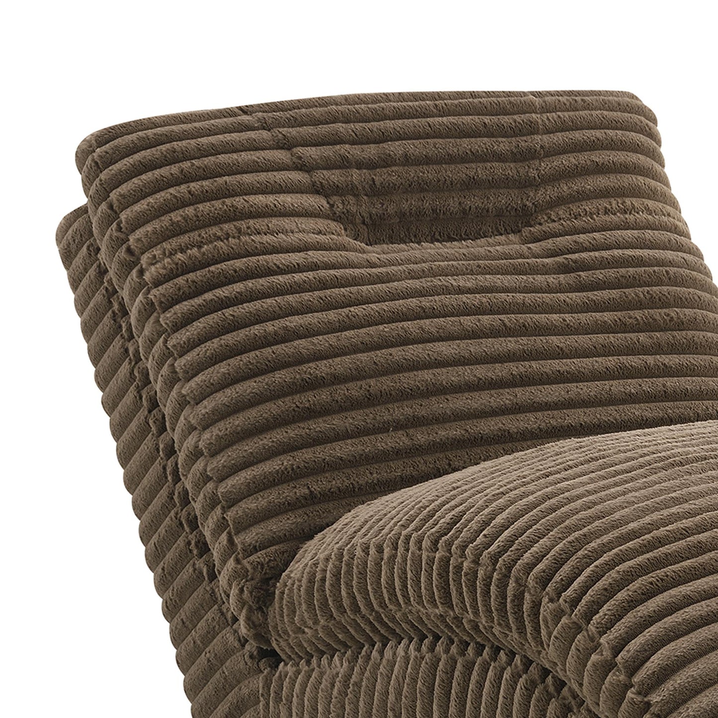  Elements International Dominick II U-11230-8840-110 Chaise IMAGE 4