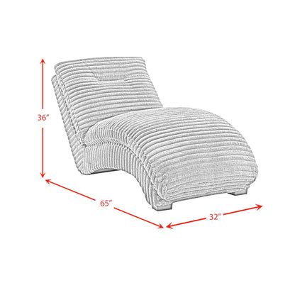  Elements International Dominick II U-11230-8841-110 Chaise IMAGE 7