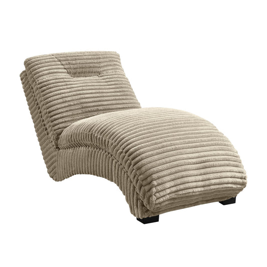  Elements International Dominick II U-11230-8846-110 Chaise IMAGE 1