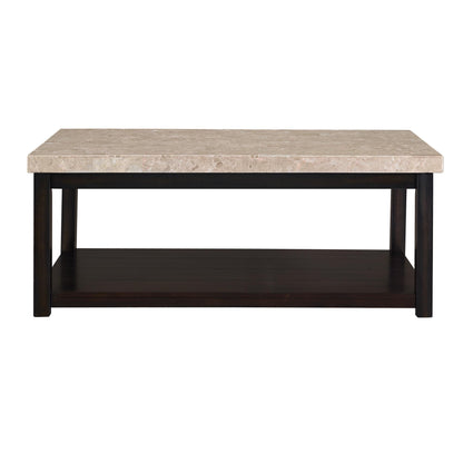  Elements International Kansas CKS100CT Coffee Table IMAGE 2