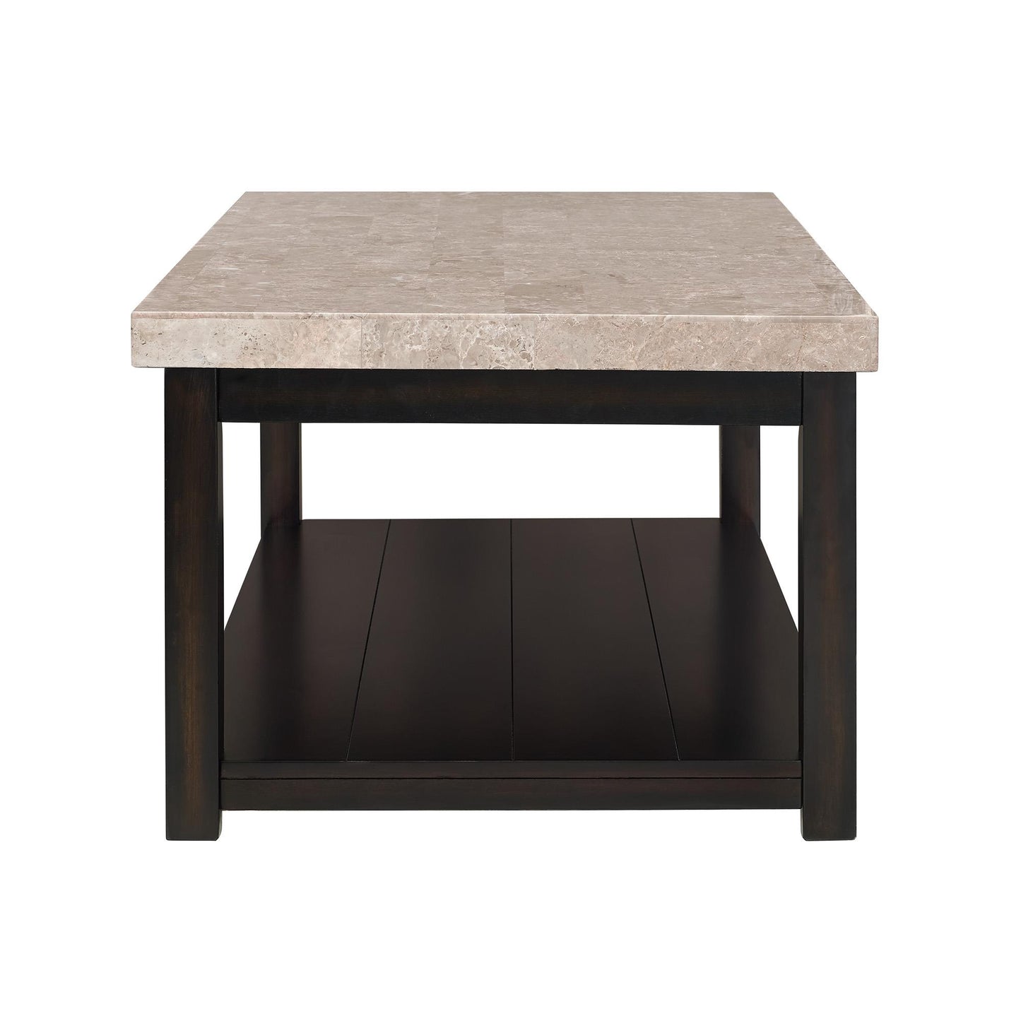  Elements International Kansas CKS100CT Coffee Table IMAGE 3