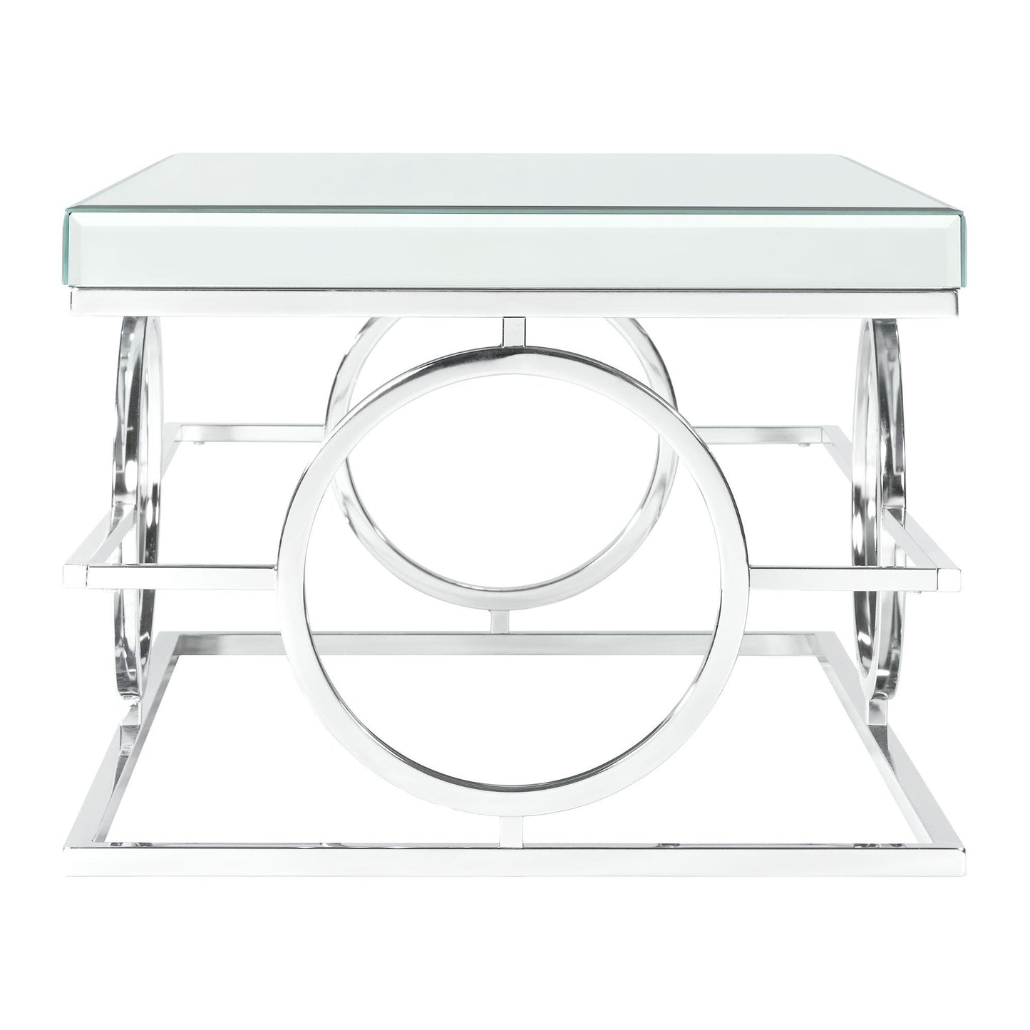  Elements International Pearl CTPL100CT Coffee Table IMAGE 3