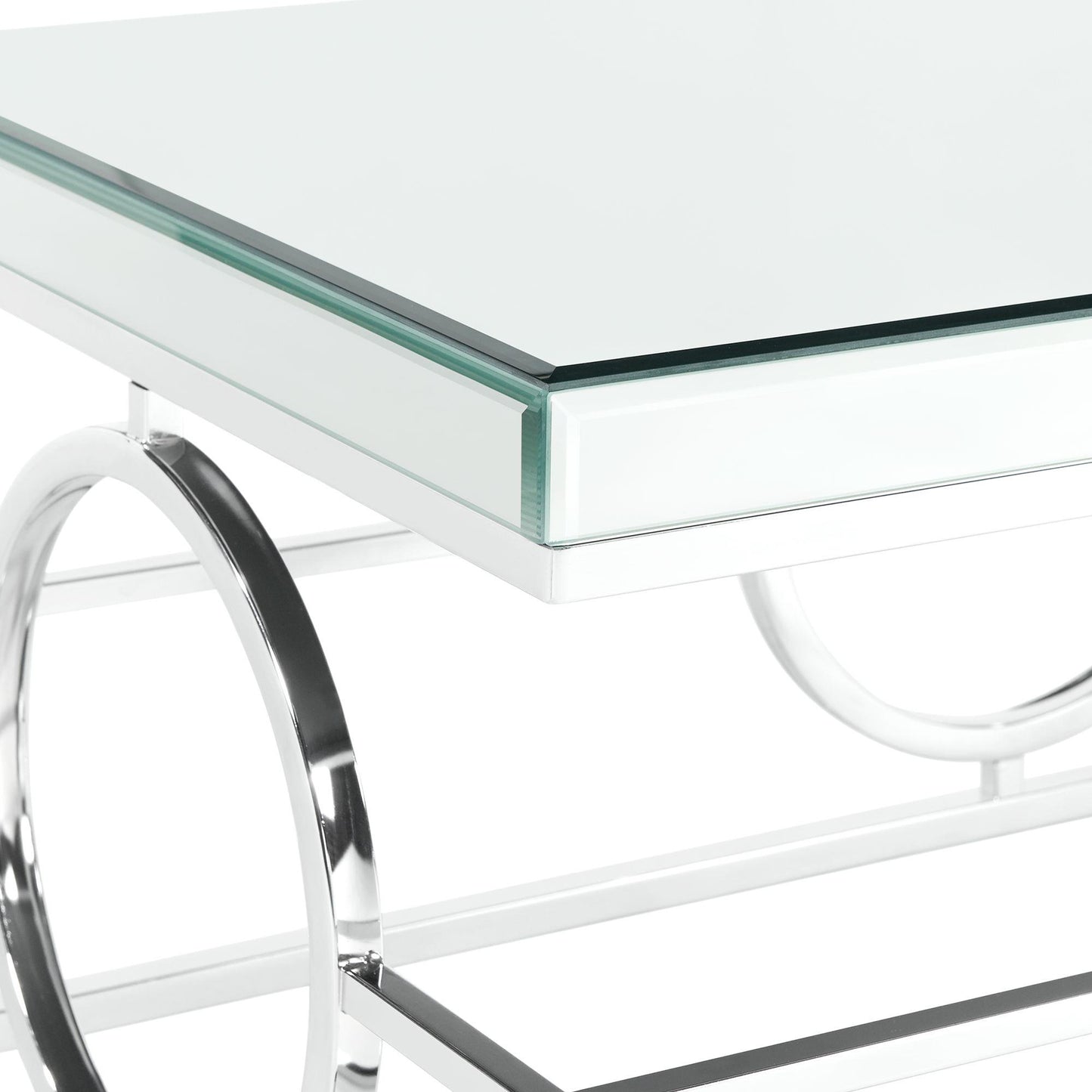  Elements International Pearl CTPL100CT Coffee Table IMAGE 6